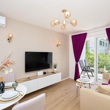 Ferienwohnung Golden Rose - Walking Distance 1 Km From Old Town Dubrovnik Exterior foto