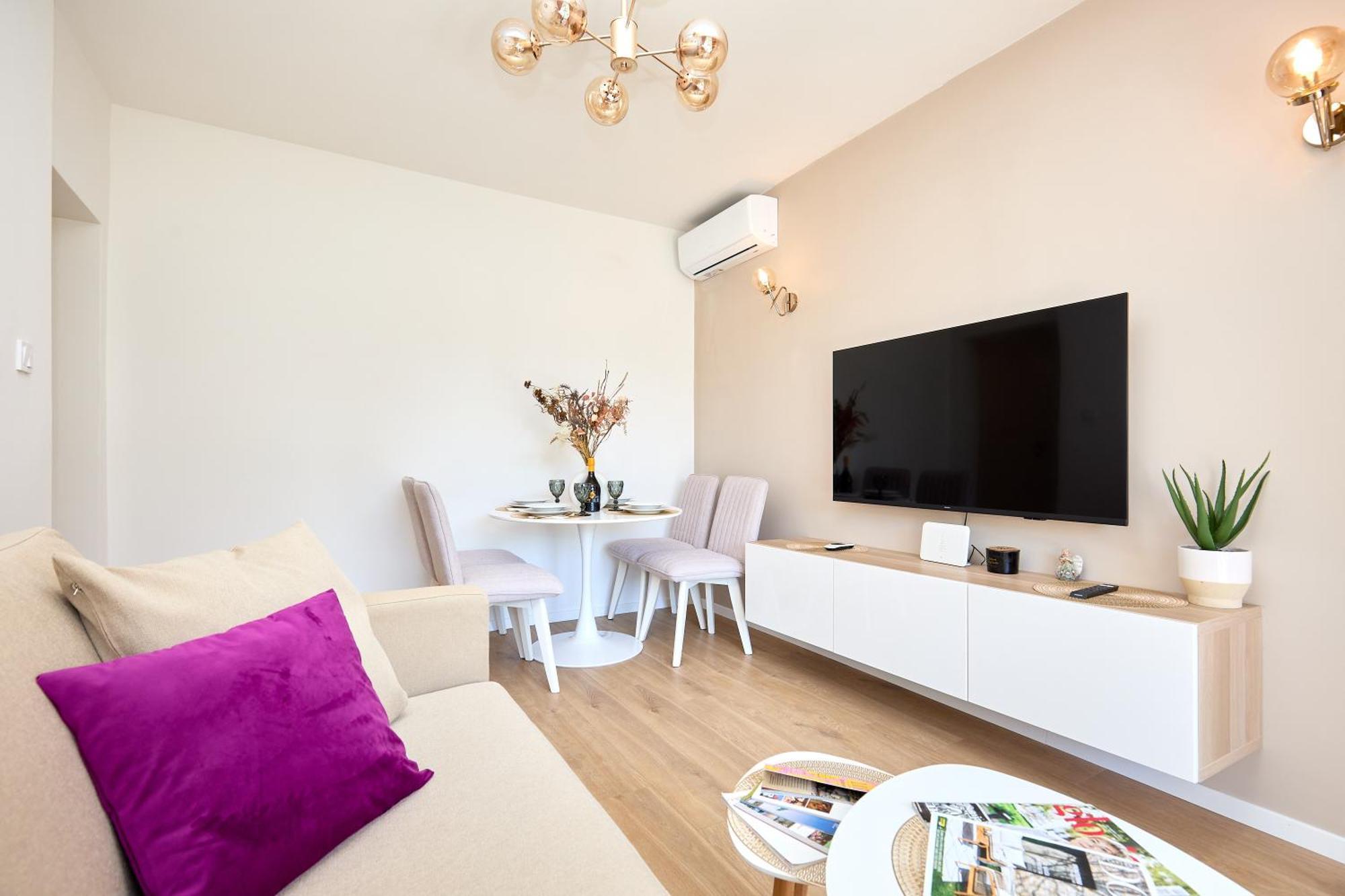 Ferienwohnung Golden Rose - Walking Distance 1 Km From Old Town Dubrovnik Exterior foto