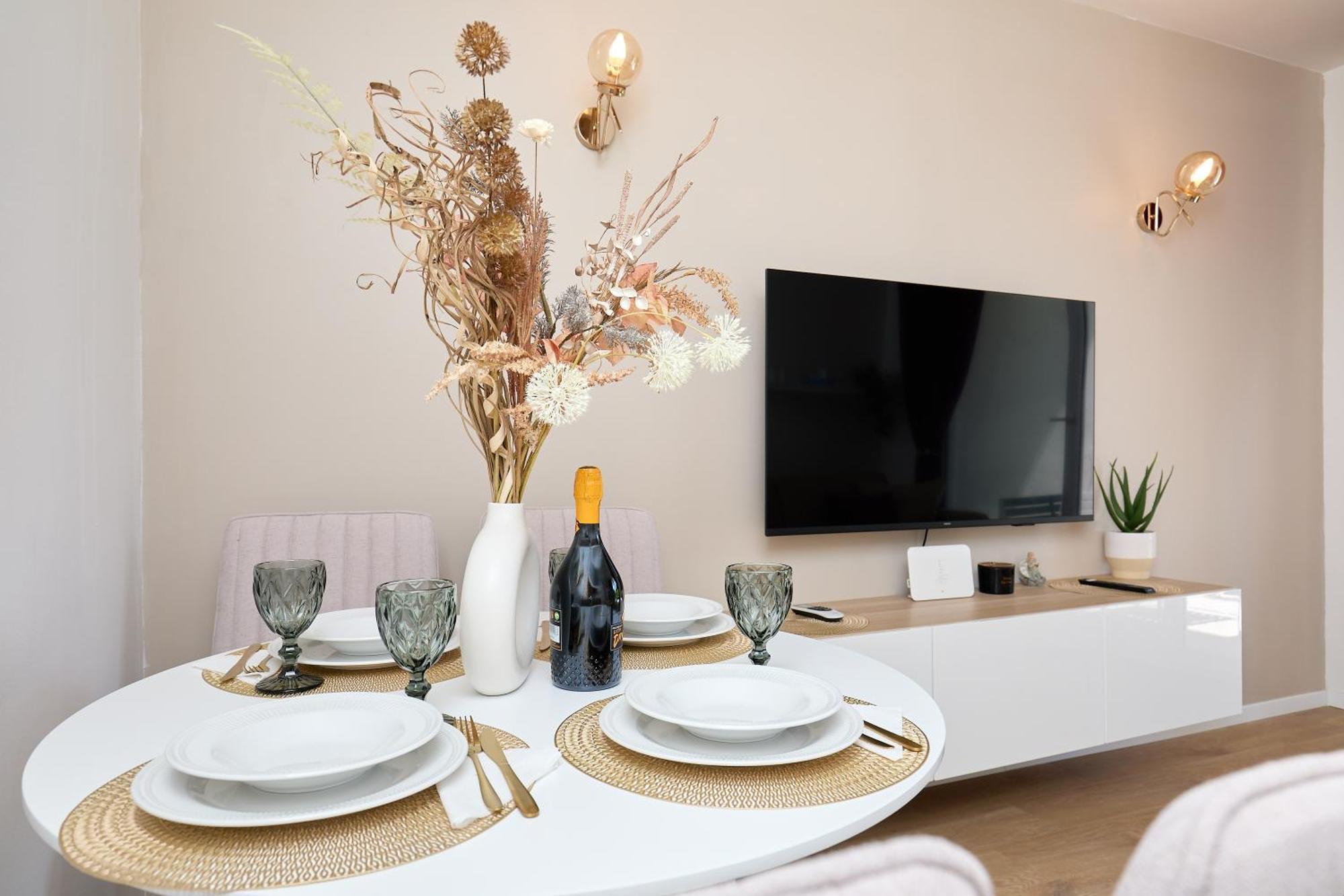 Ferienwohnung Golden Rose - Walking Distance 1 Km From Old Town Dubrovnik Exterior foto