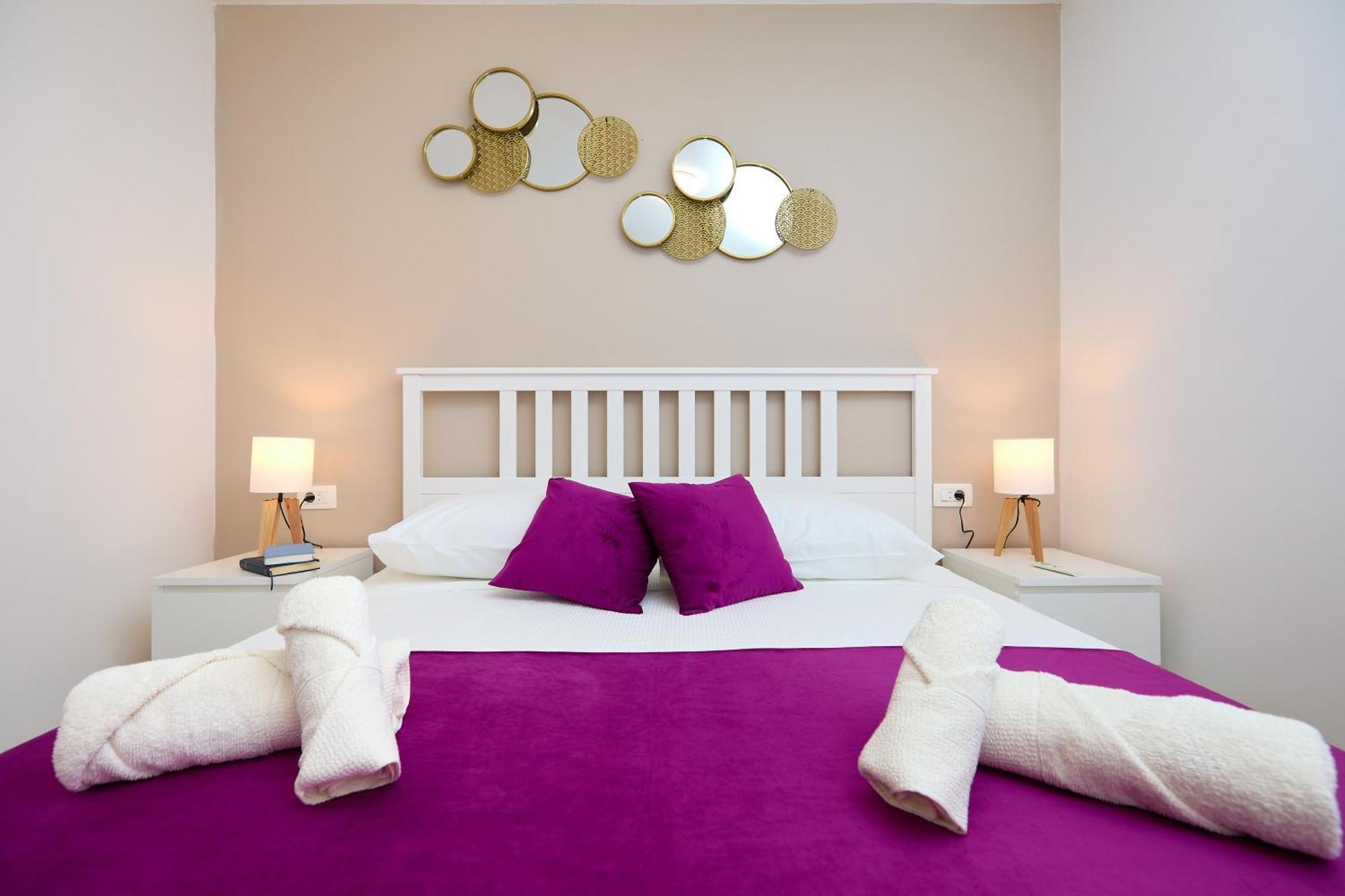 Ferienwohnung Golden Rose - Walking Distance 1 Km From Old Town Dubrovnik Exterior foto