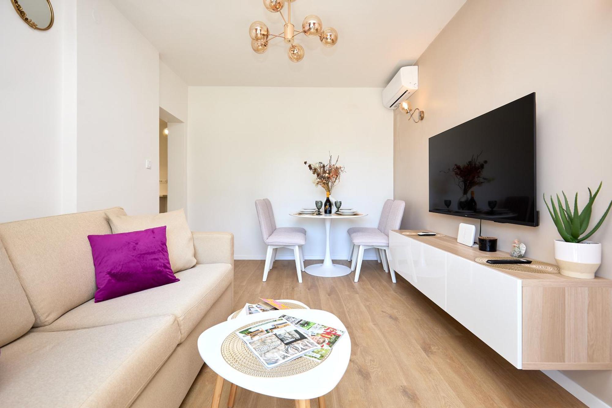 Ferienwohnung Golden Rose - Walking Distance 1 Km From Old Town Dubrovnik Exterior foto