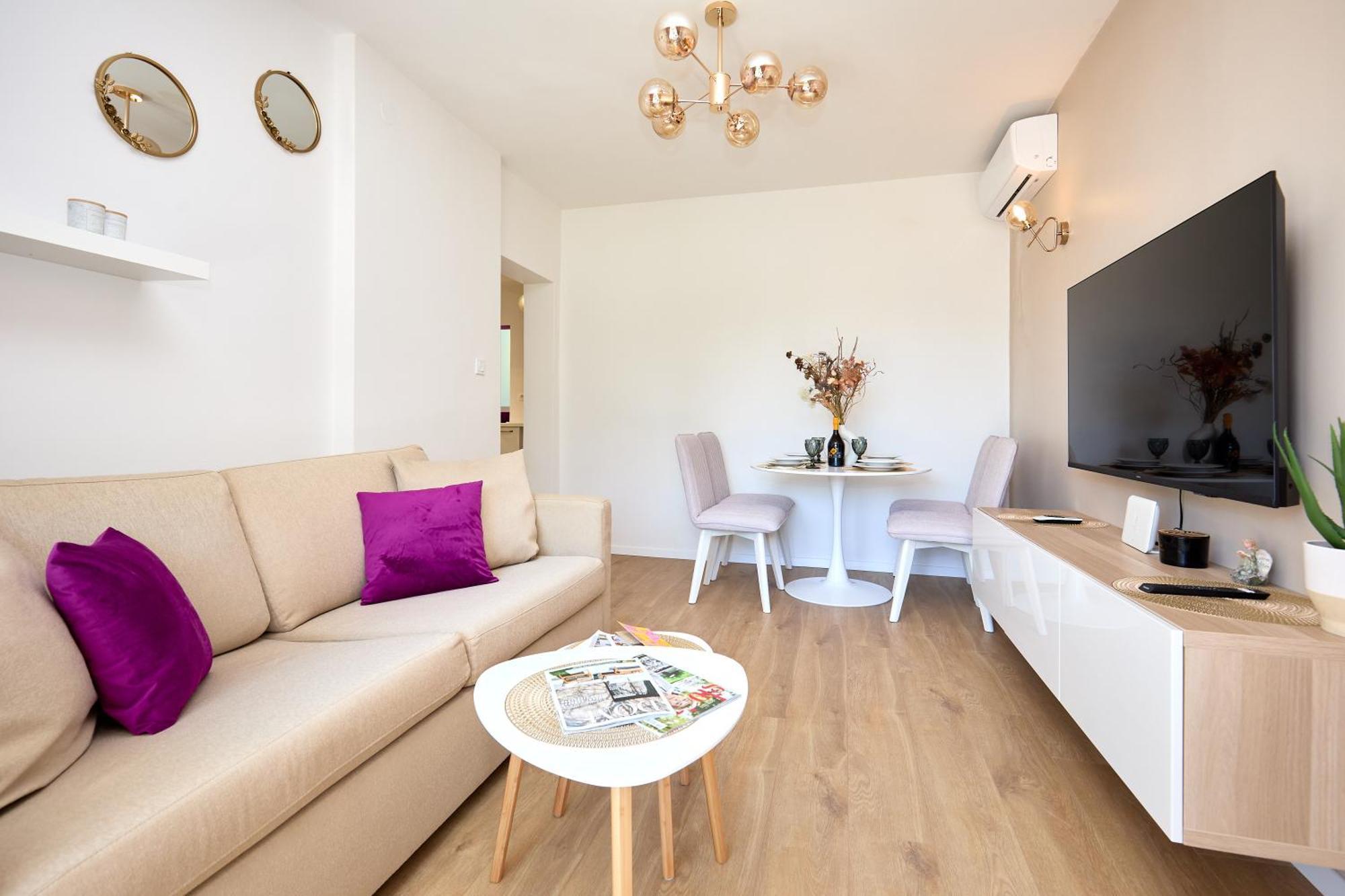 Ferienwohnung Golden Rose - Walking Distance 1 Km From Old Town Dubrovnik Exterior foto