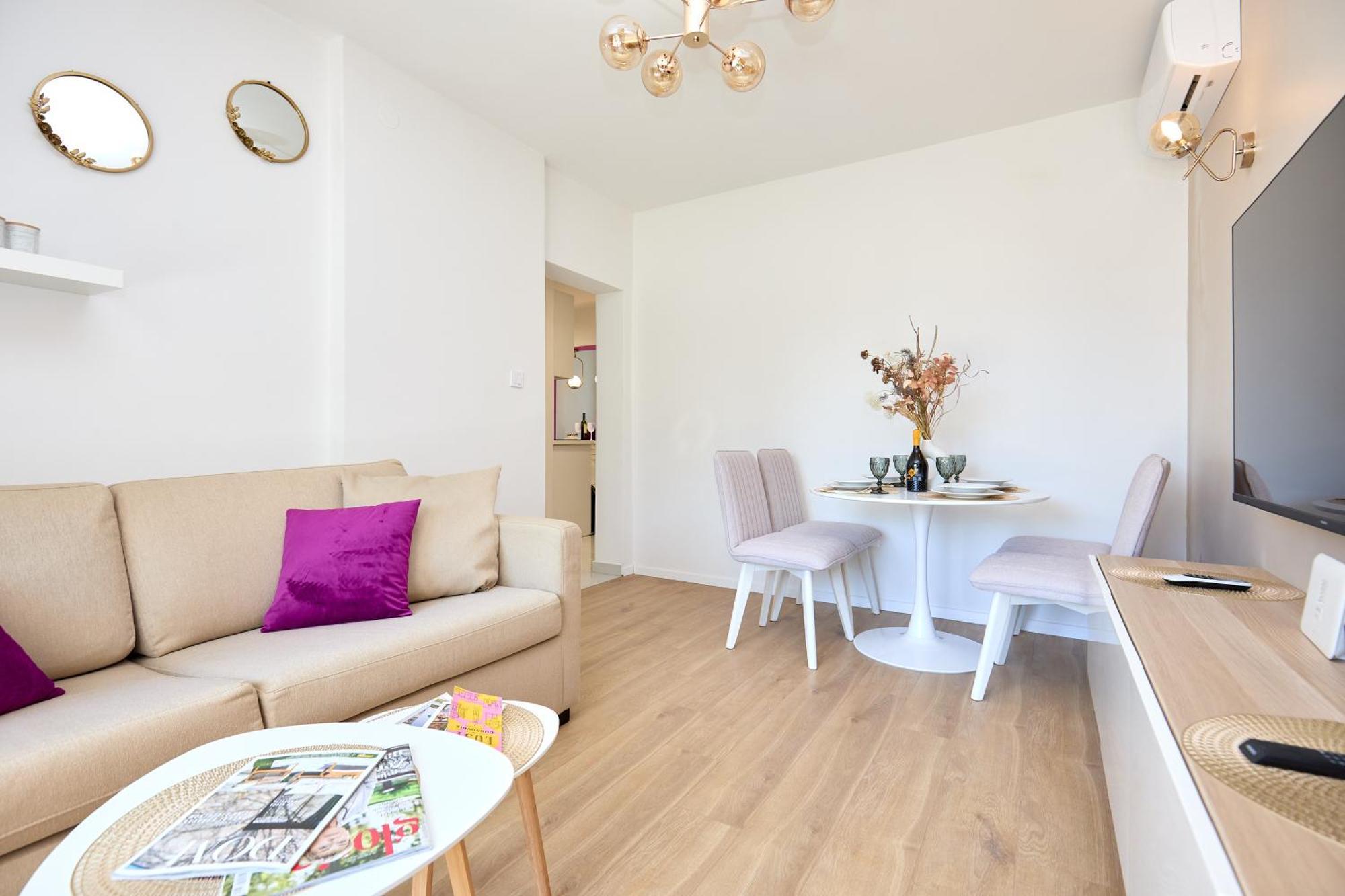 Ferienwohnung Golden Rose - Walking Distance 1 Km From Old Town Dubrovnik Exterior foto