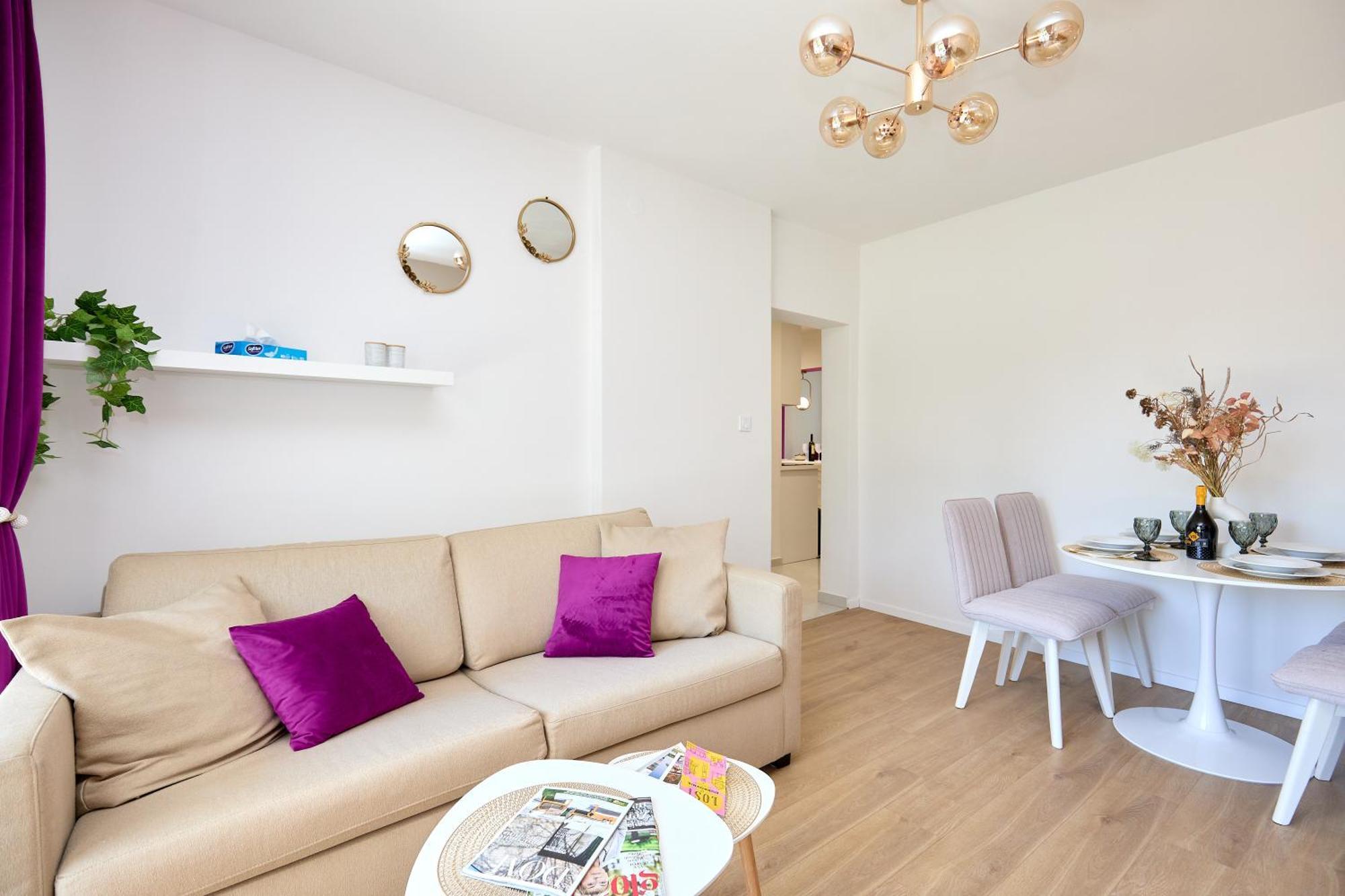 Ferienwohnung Golden Rose - Walking Distance 1 Km From Old Town Dubrovnik Exterior foto