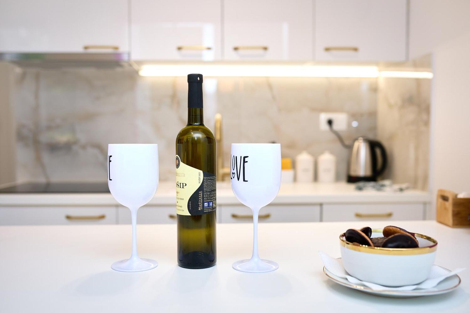 Ferienwohnung Golden Rose - Walking Distance 1 Km From Old Town Dubrovnik Exterior foto