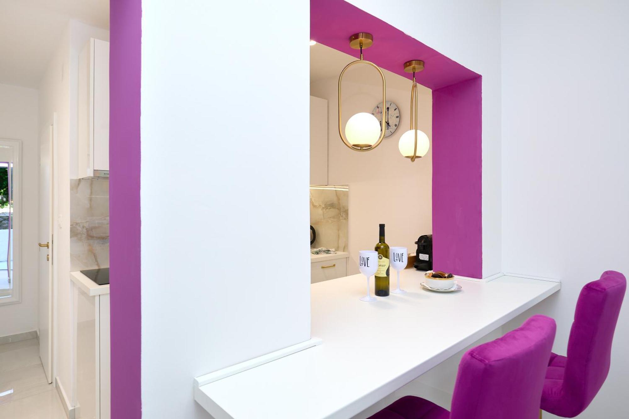 Ferienwohnung Golden Rose - Walking Distance 1 Km From Old Town Dubrovnik Exterior foto
