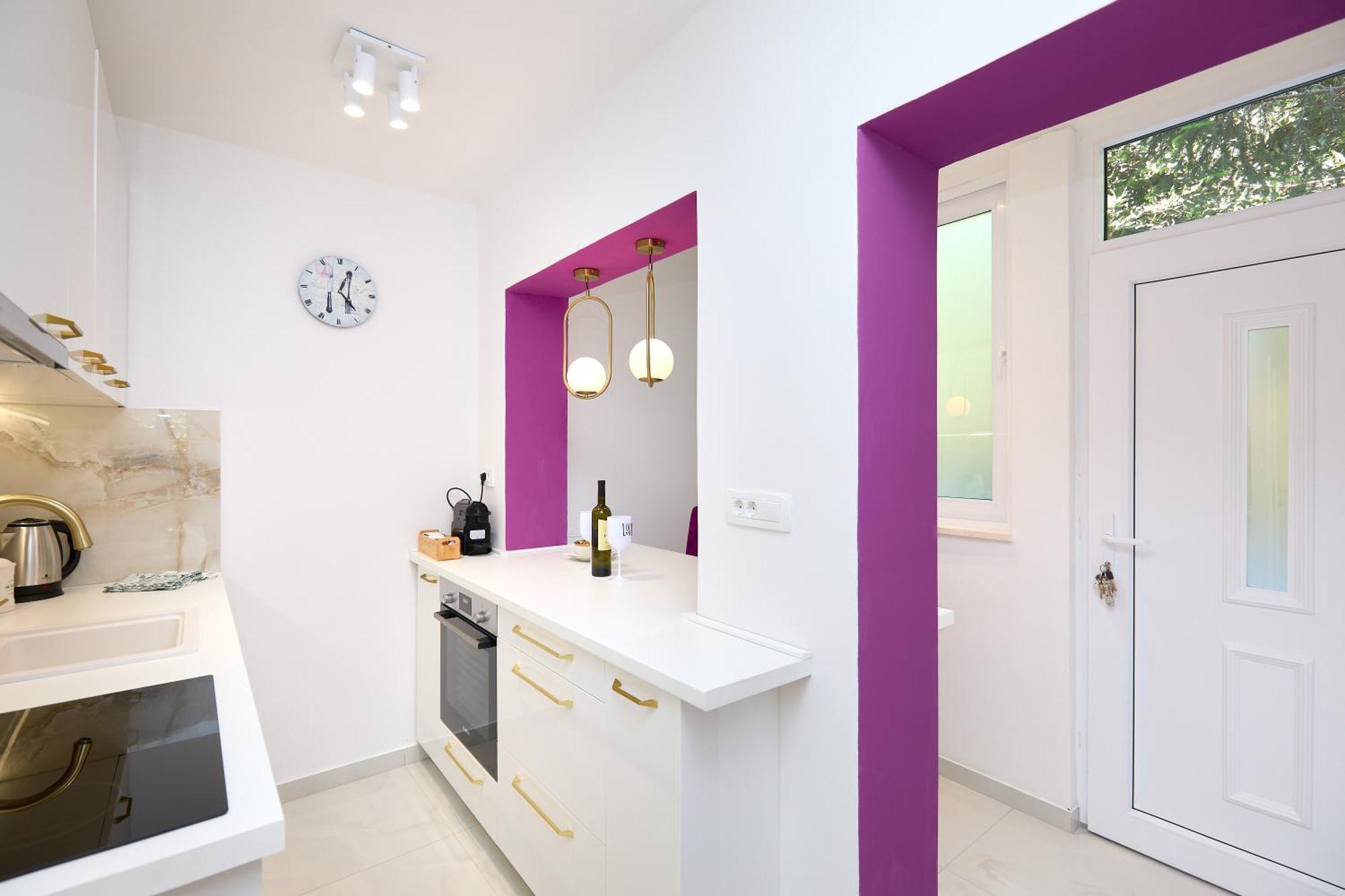 Ferienwohnung Golden Rose - Walking Distance 1 Km From Old Town Dubrovnik Exterior foto