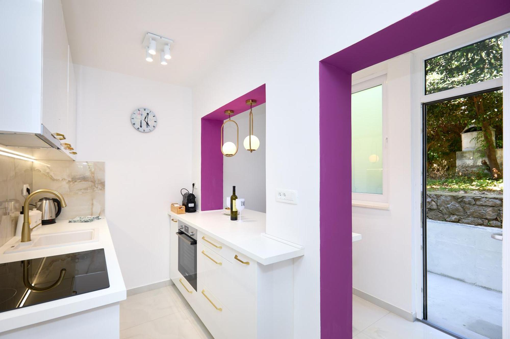Ferienwohnung Golden Rose - Walking Distance 1 Km From Old Town Dubrovnik Exterior foto