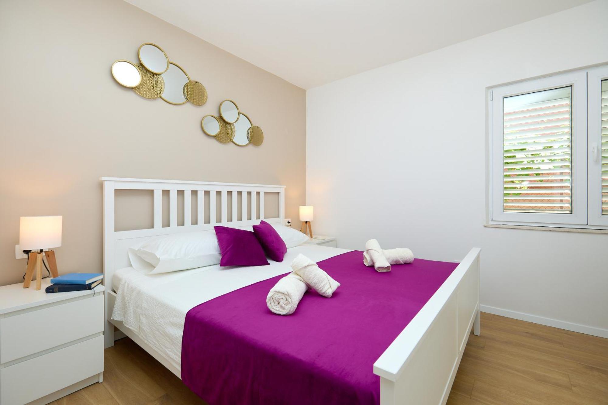 Ferienwohnung Golden Rose - Walking Distance 1 Km From Old Town Dubrovnik Exterior foto