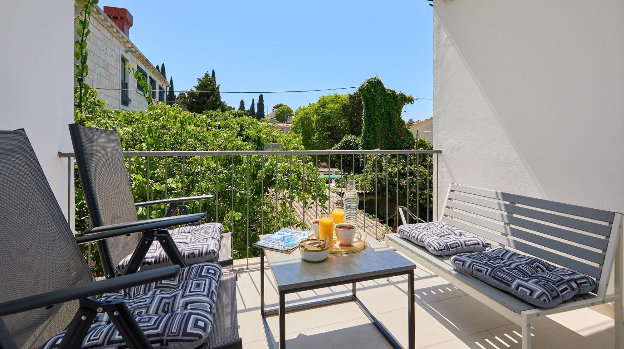 Ferienwohnung Golden Rose - Walking Distance 1 Km From Old Town Dubrovnik Exterior foto