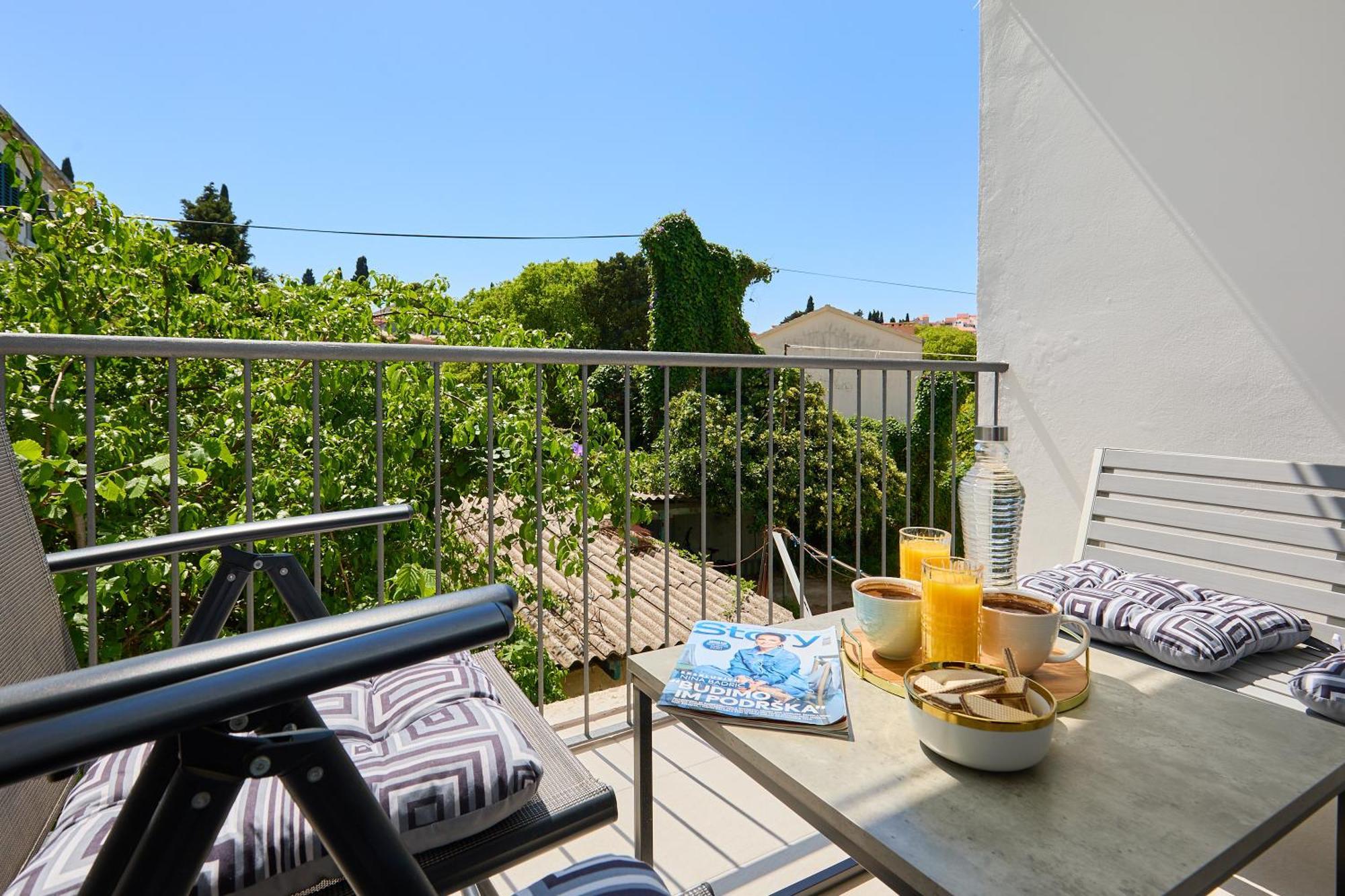Ferienwohnung Golden Rose - Walking Distance 1 Km From Old Town Dubrovnik Exterior foto
