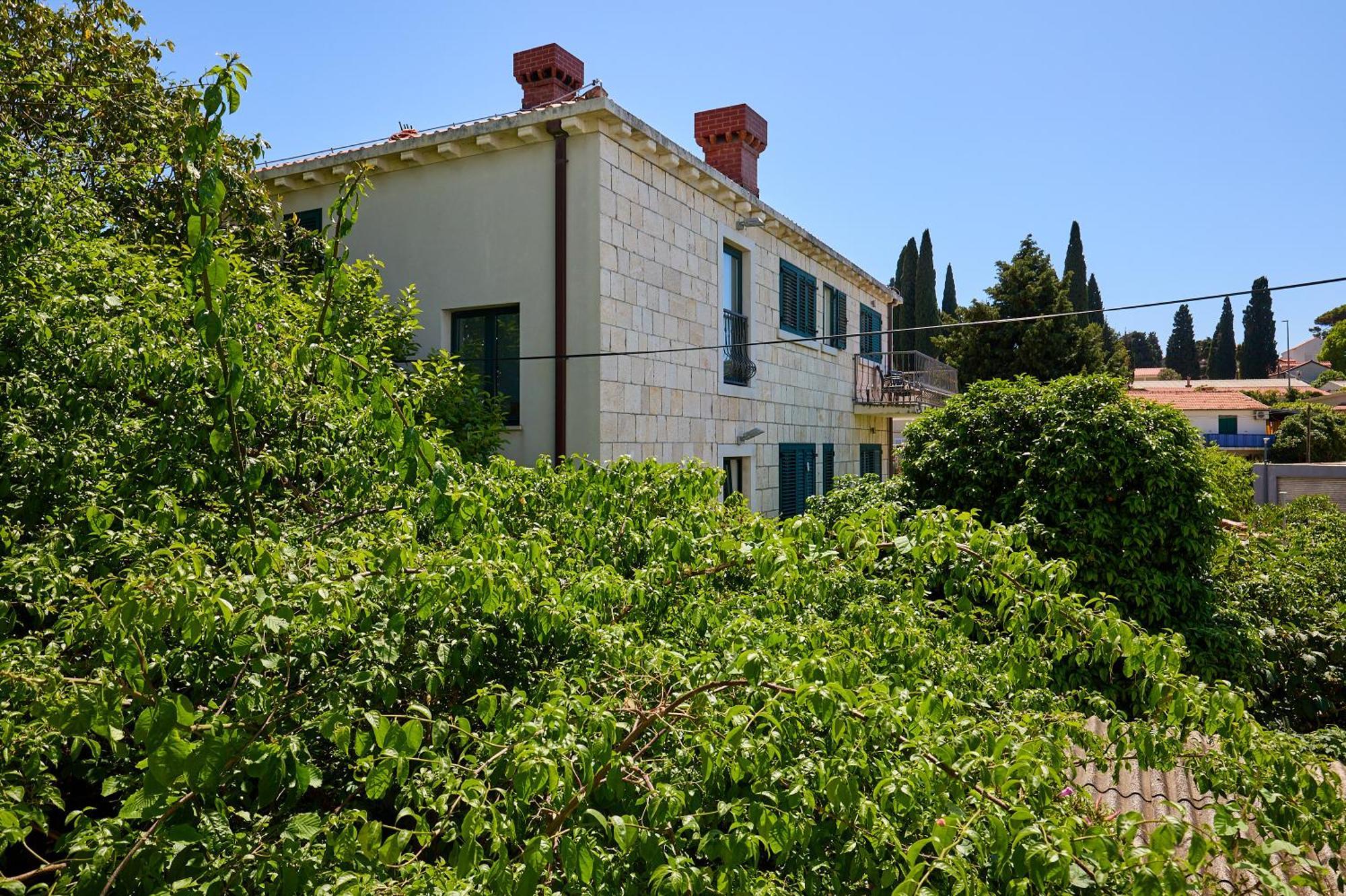 Ferienwohnung Golden Rose - Walking Distance 1 Km From Old Town Dubrovnik Exterior foto