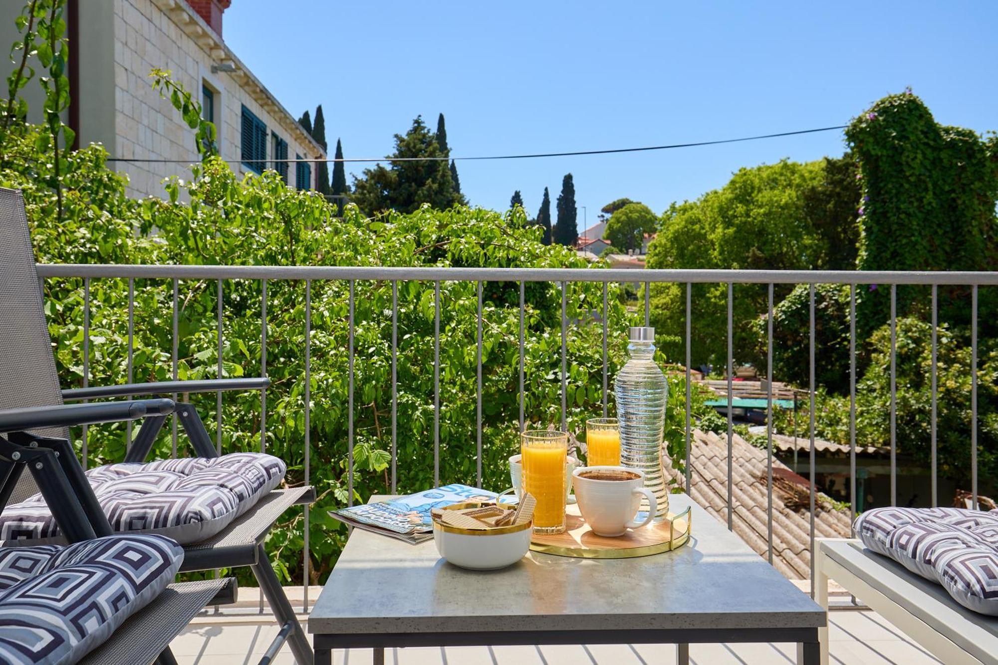 Ferienwohnung Golden Rose - Walking Distance 1 Km From Old Town Dubrovnik Exterior foto