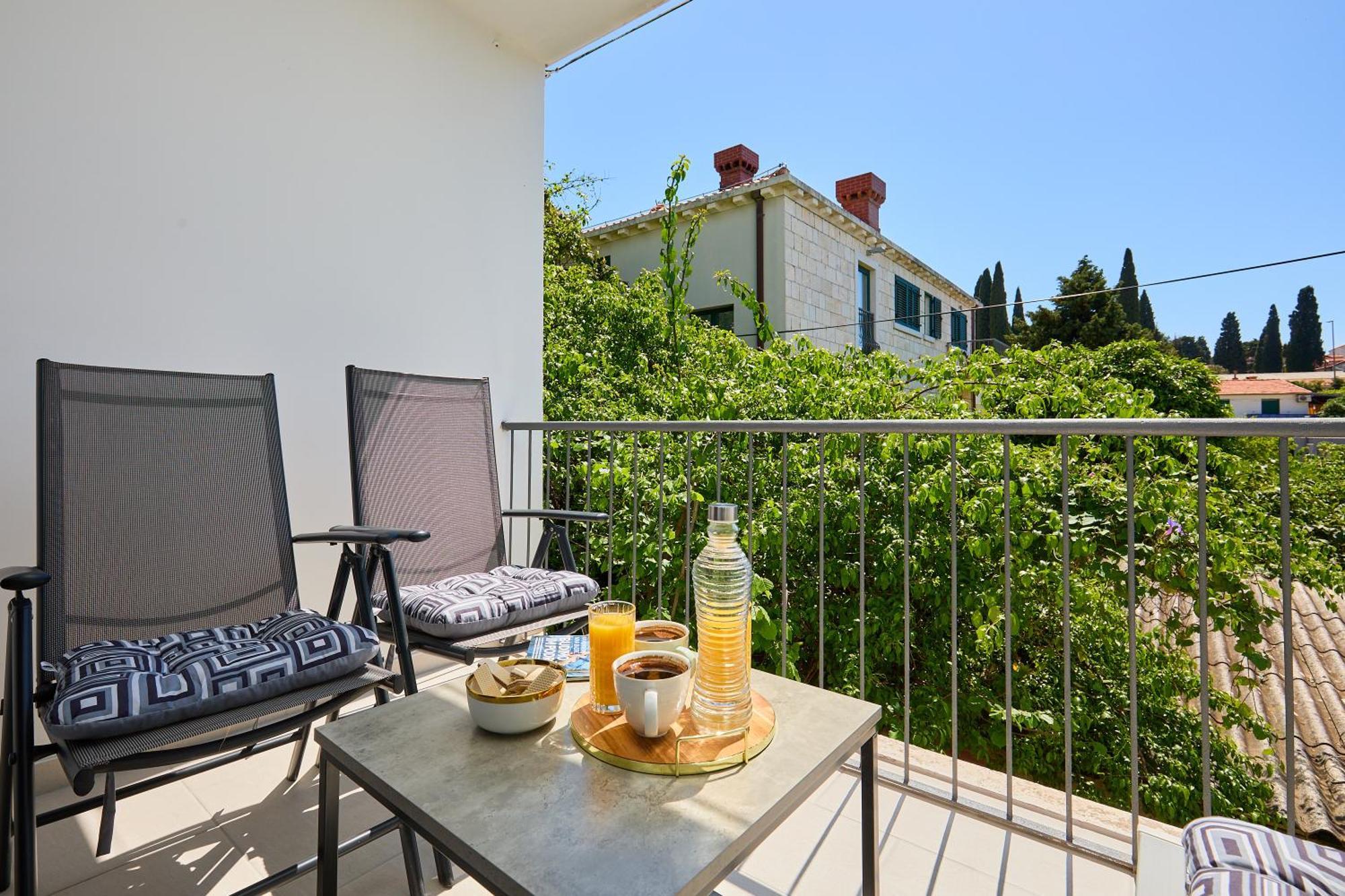 Ferienwohnung Golden Rose - Walking Distance 1 Km From Old Town Dubrovnik Exterior foto