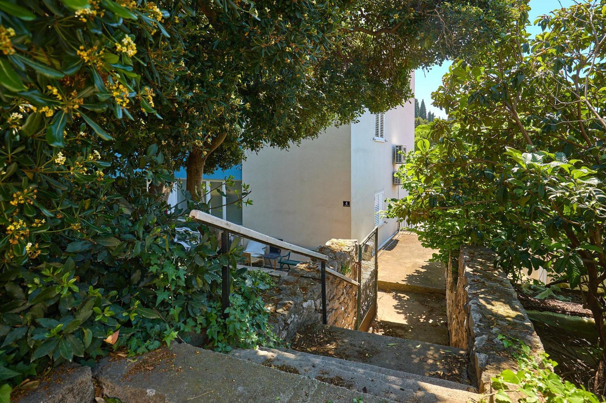Ferienwohnung Golden Rose - Walking Distance 1 Km From Old Town Dubrovnik Exterior foto