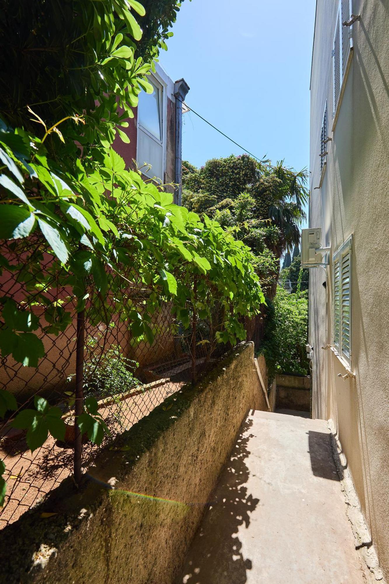 Ferienwohnung Golden Rose - Walking Distance 1 Km From Old Town Dubrovnik Exterior foto